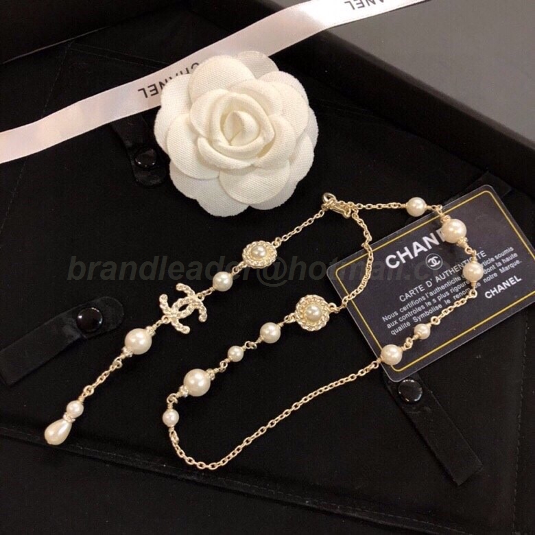 Chanel Necklaces 168